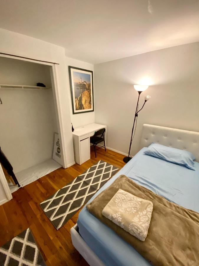 Private Room In Times Square New York Exterior foto